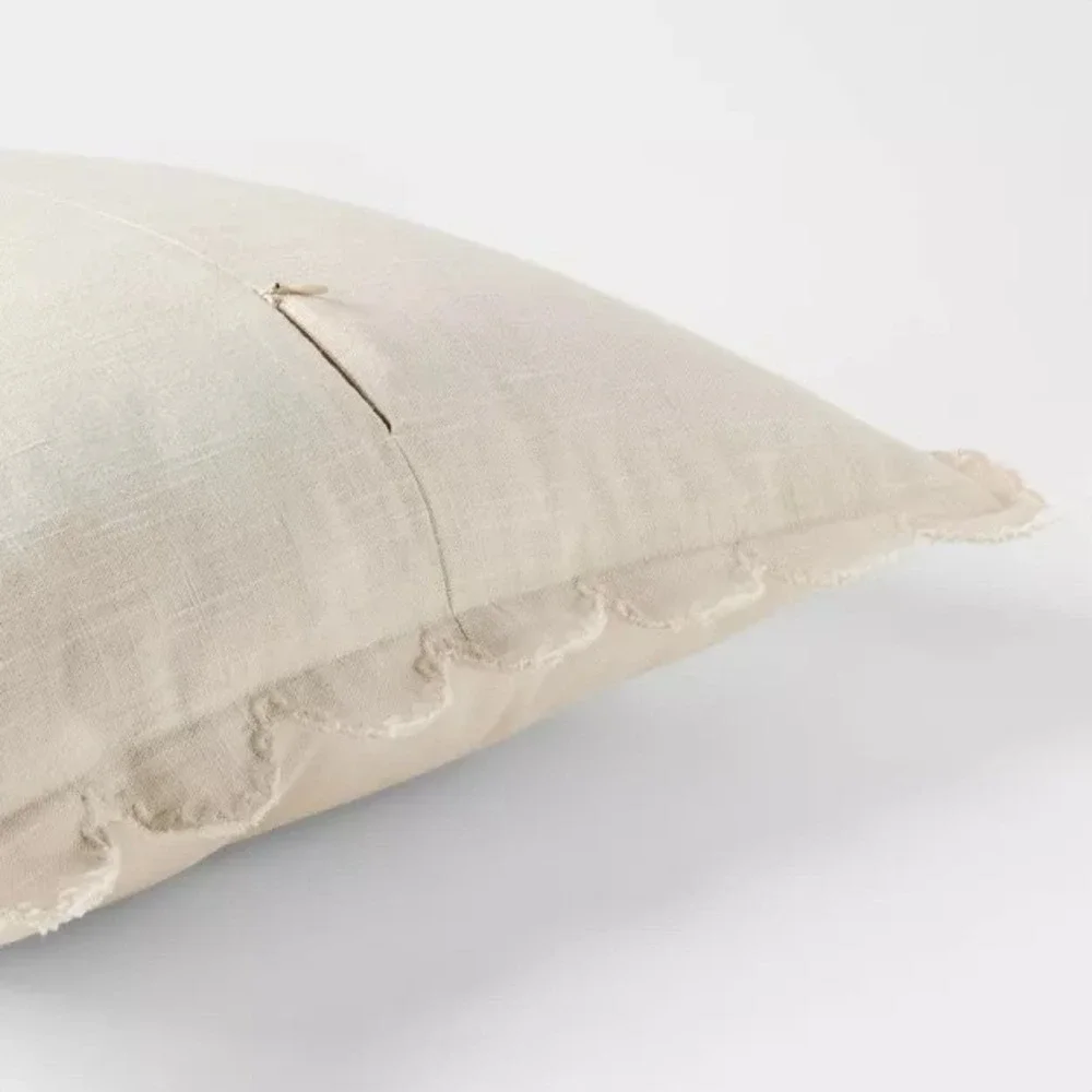 Studio McGee 20x20 embroidered